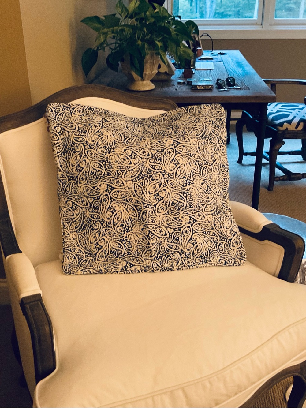 Ralph Lauren Pair of Toss Pillows NWT